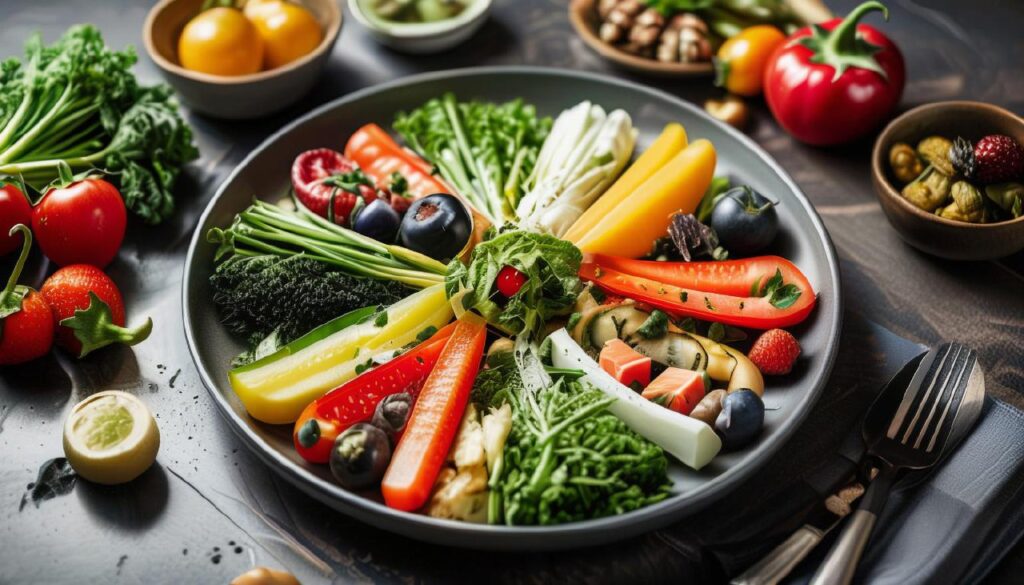 Правильное питание