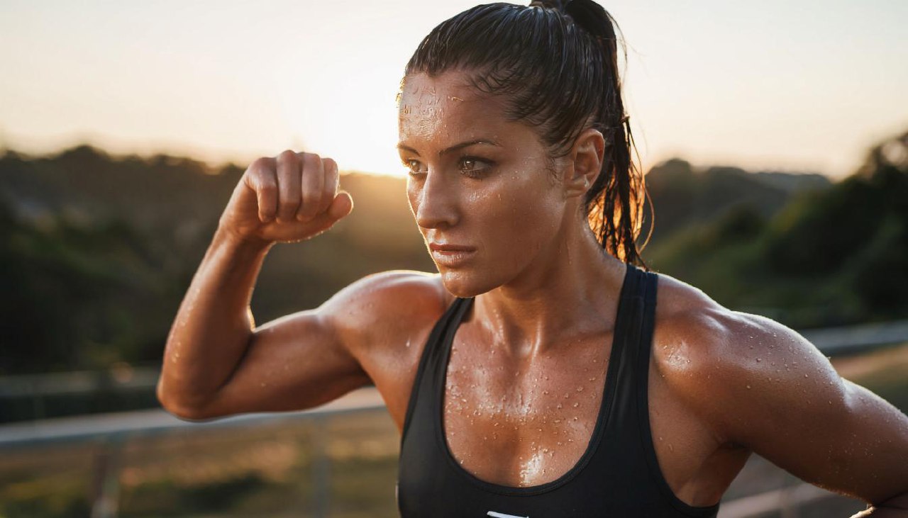 Фитнес и тренировки