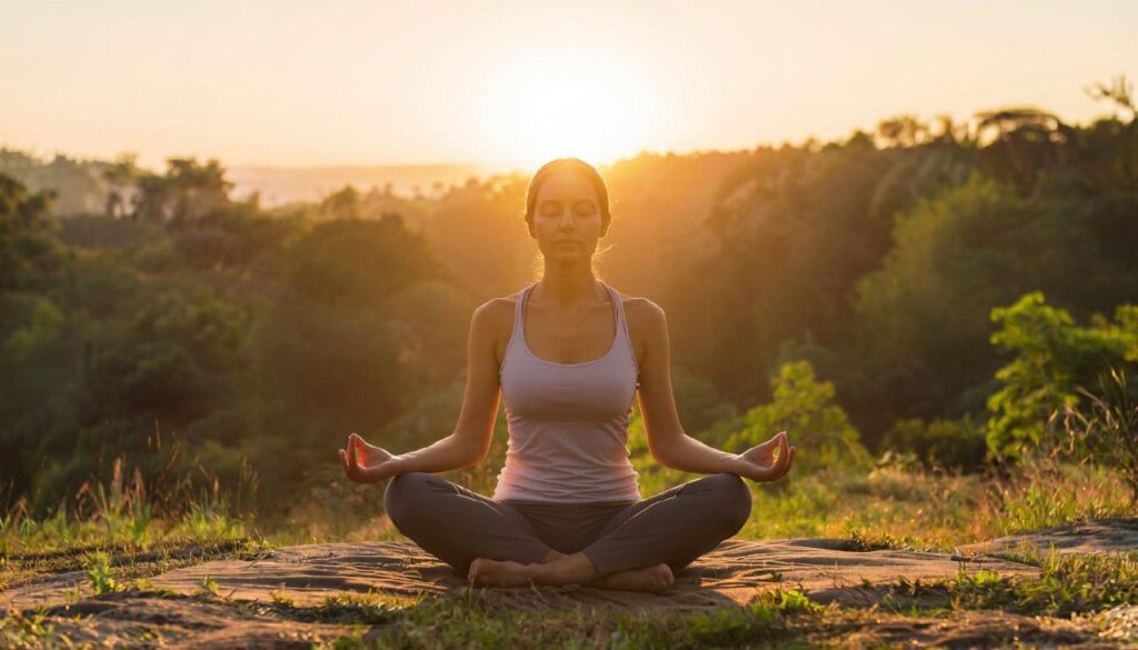 Медитация и ментальное здоровье