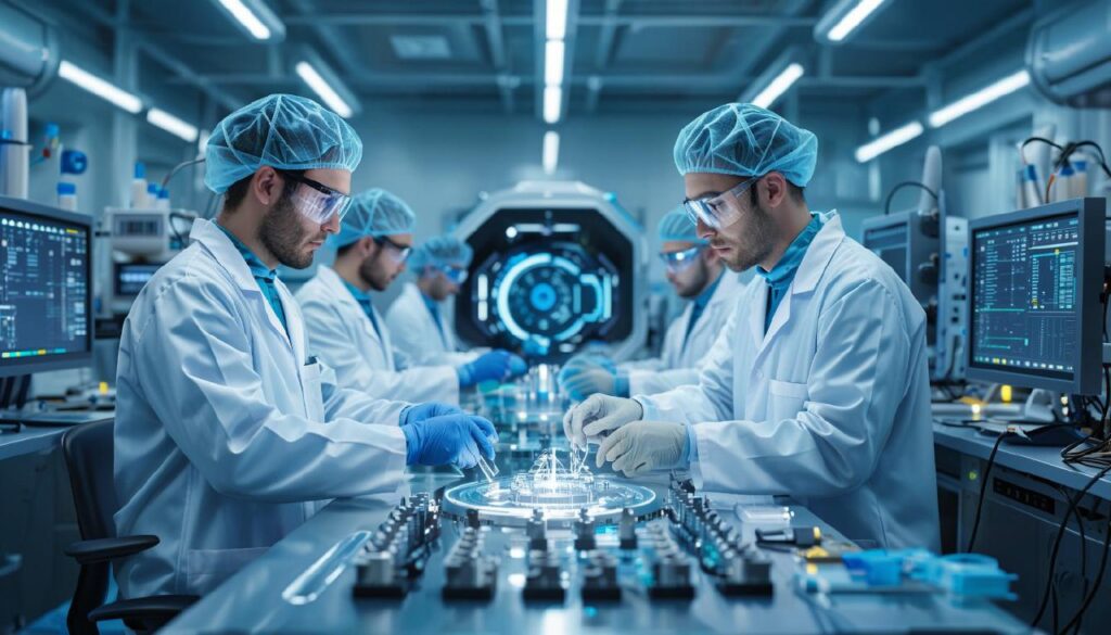 Биохакинг и долголетие