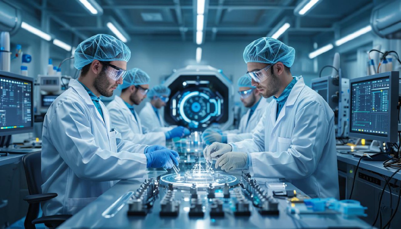 Биохакинг и долголетие