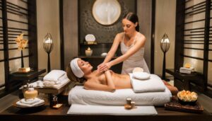 SPA и уход за телом